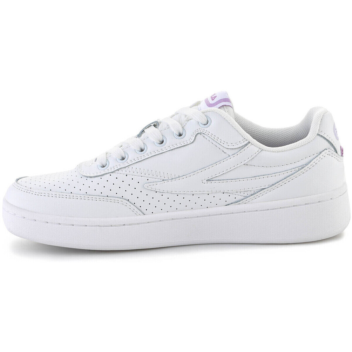Xαμηλά Sneakers Fila Sevaro Wmn White FFW0283-10004