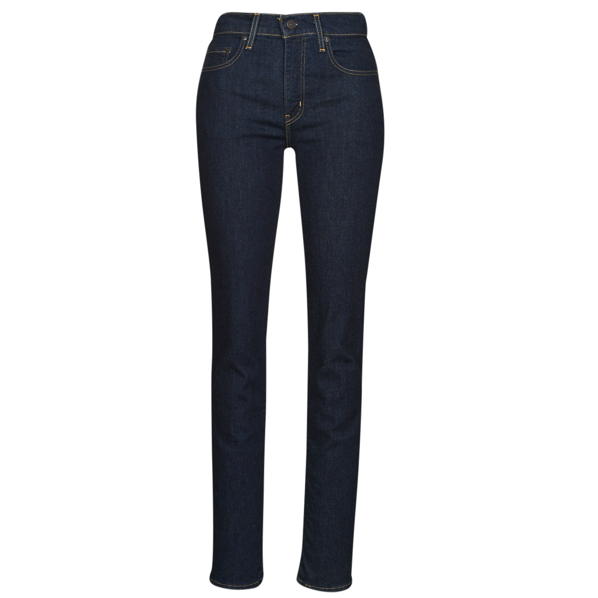 Tζιν σε ίσια γραμή Levis 724 HIGH RISE STRAIGHT