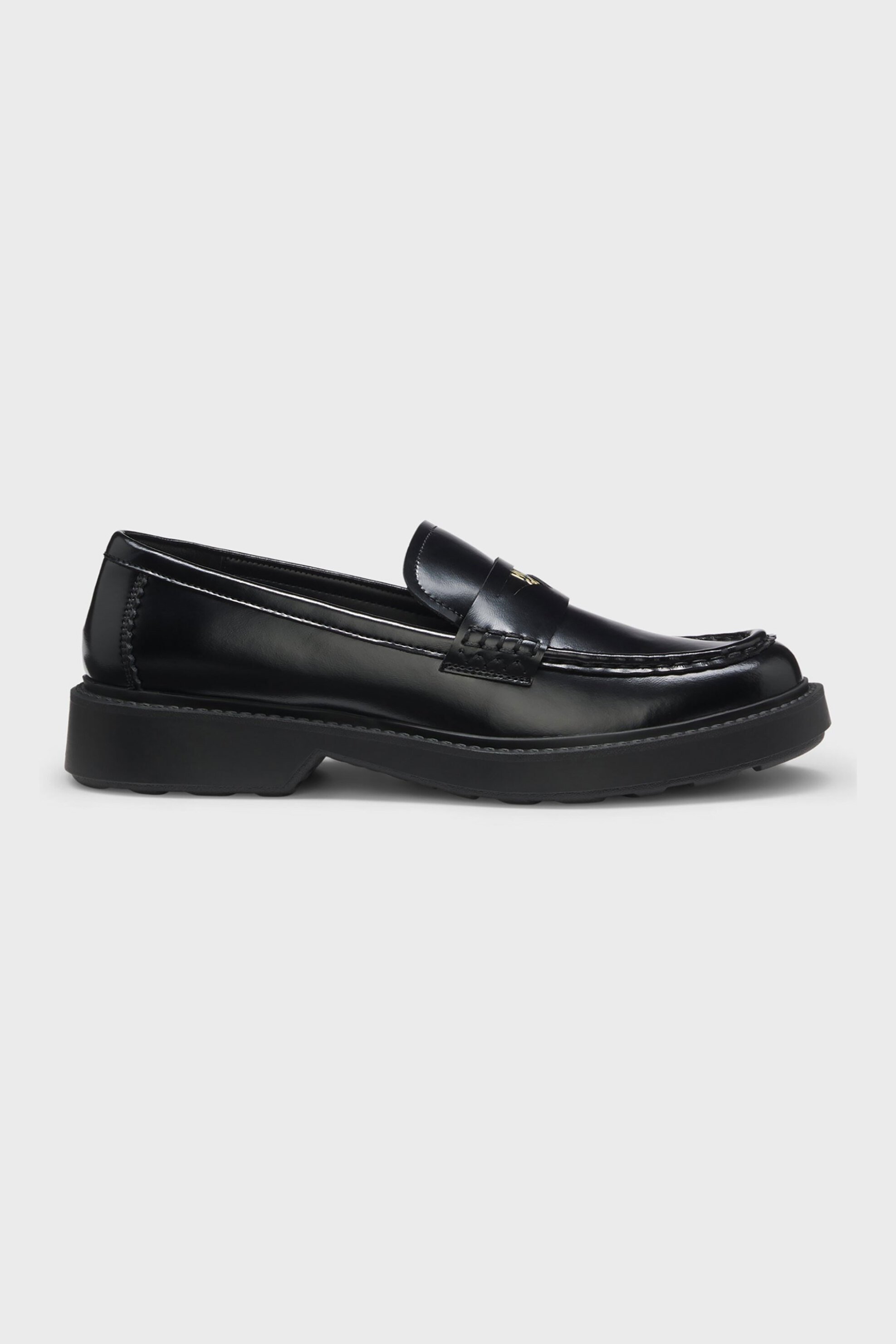 Hugo γυναικεία δερμάτινα loafers "Angey"
