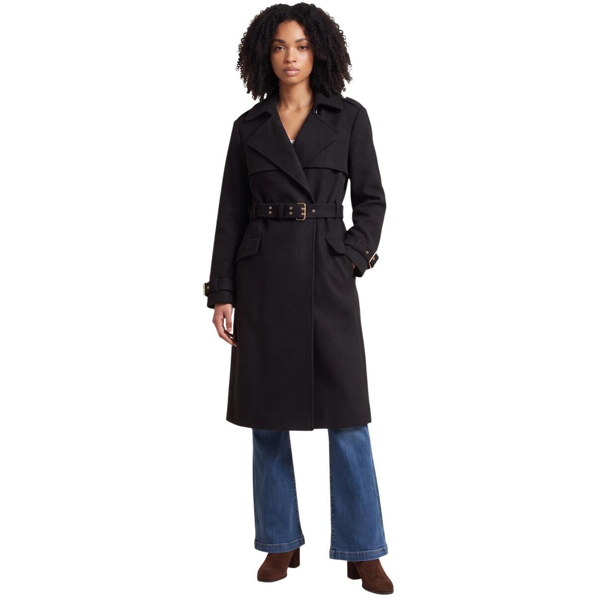 Παλτό Guess EVE MELTON TRENCH W6BL51 W4138
