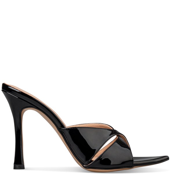 STILETTO MULES