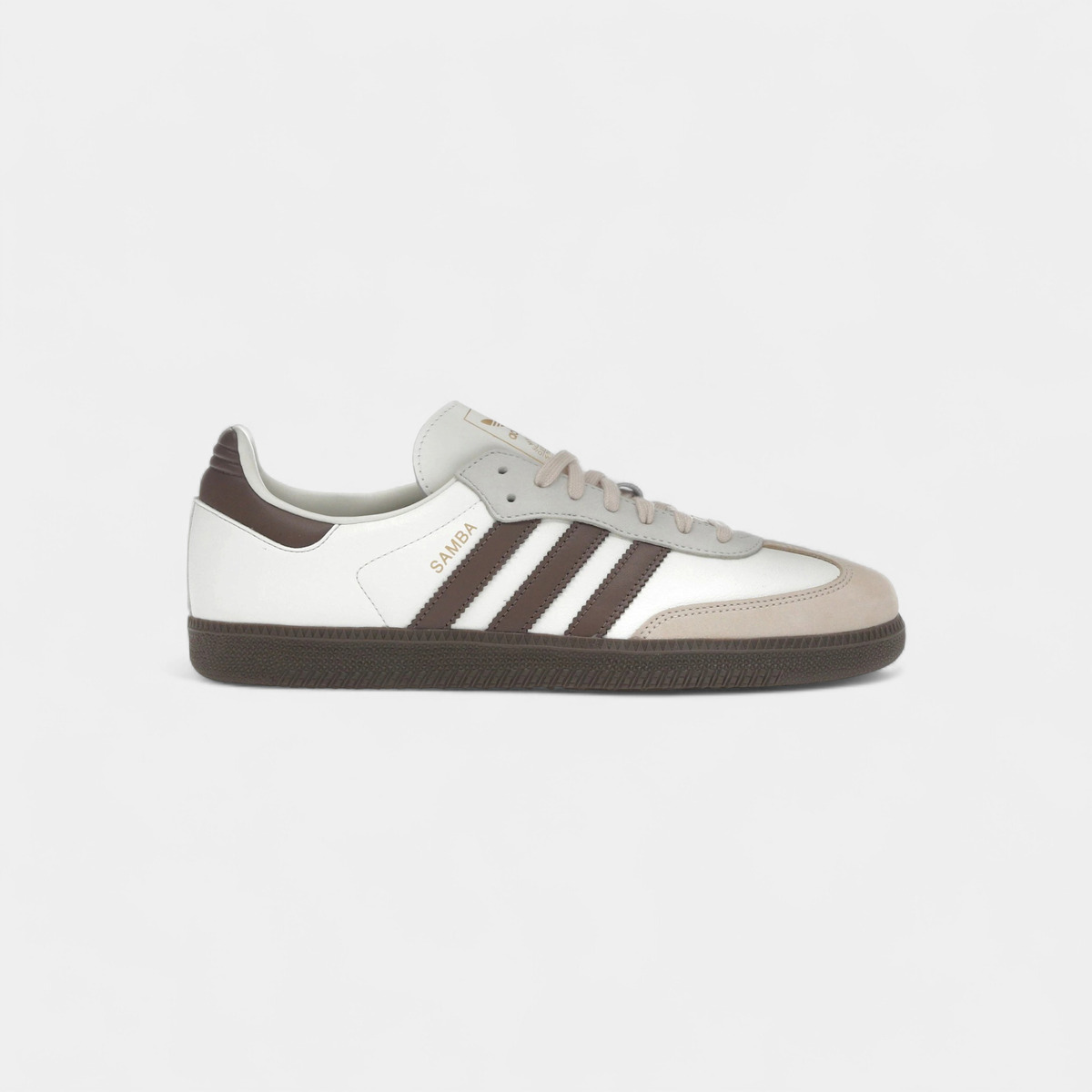 Sneakers adidas Samba OG Off White Earth Strata Gum (Women's)