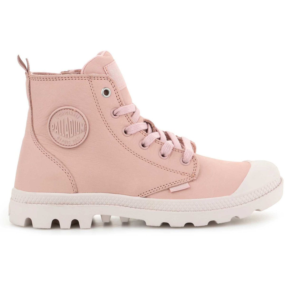Ψηλά Sneakers Palladium Pampa Hi Zip Sl Shoes 97224-613-M
