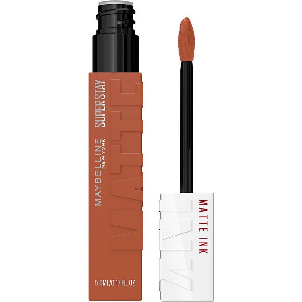 Maybelline Superstay Matte Ink Ματ Υγρό Κραγιόν Μακράς Διαρκείας 5ml - 70 Amazonian