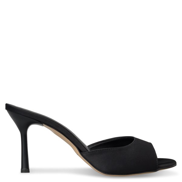 STILETTO MULES