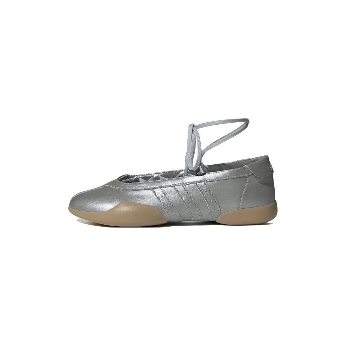 Sneakers adidas Taekwondo Mei Ballet Silver Metallic Gum