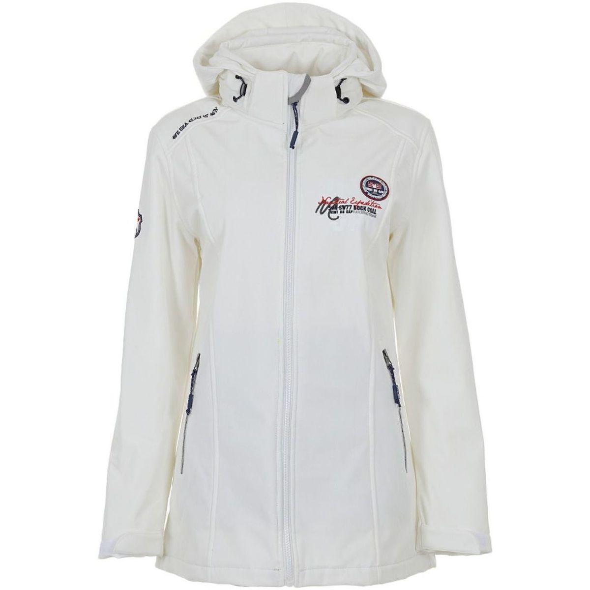 Μπουφάν Vent Du Cap Blouson softshell femme AMIRAL