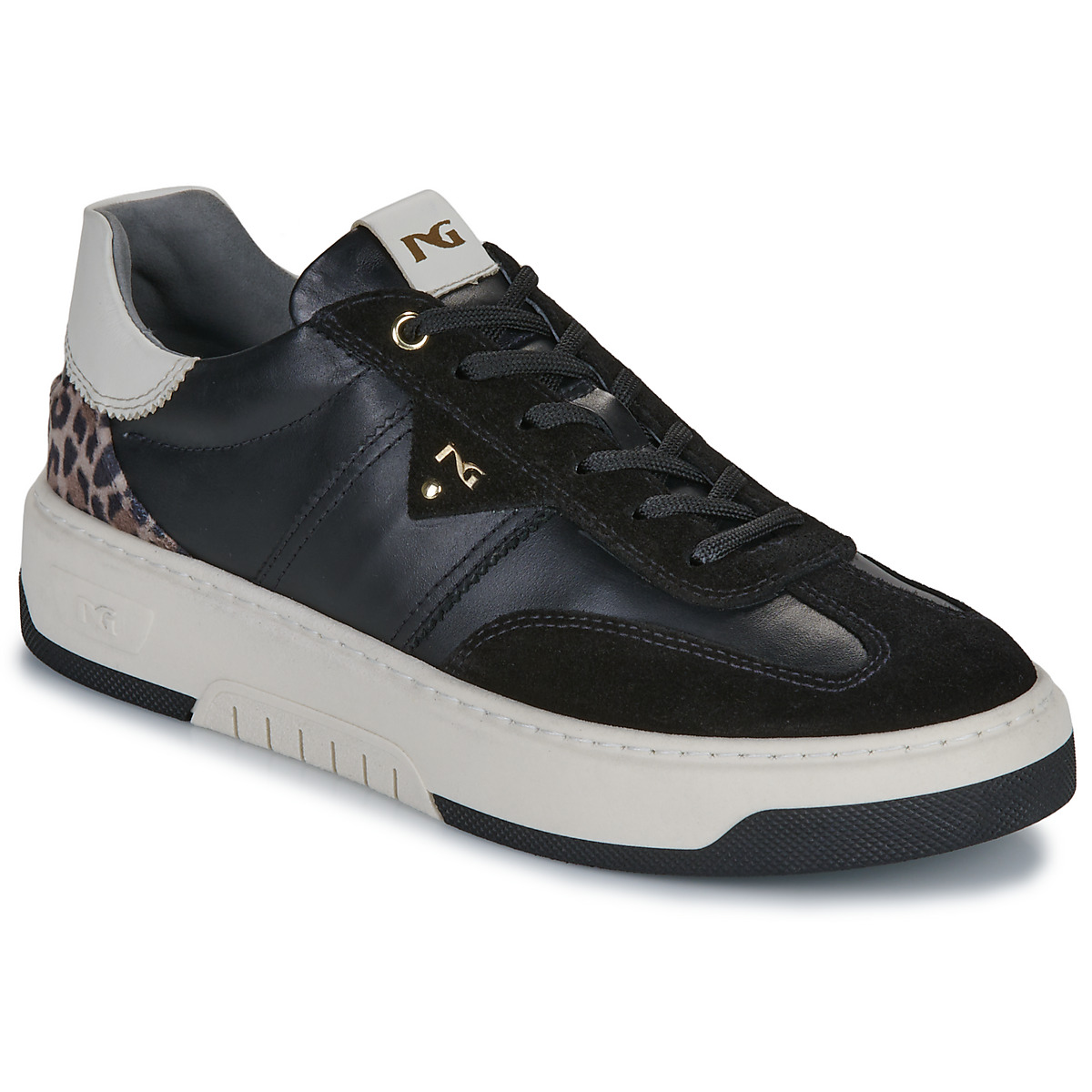 Xαμηλά Sneakers NeroGiardini I411645D-100