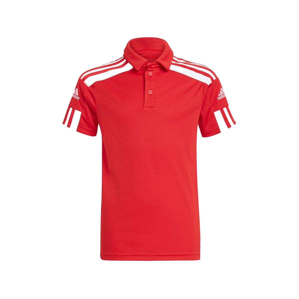 Πόλο με κοντά μανίκια adidas Polo shirt squadra 21 100% polyester