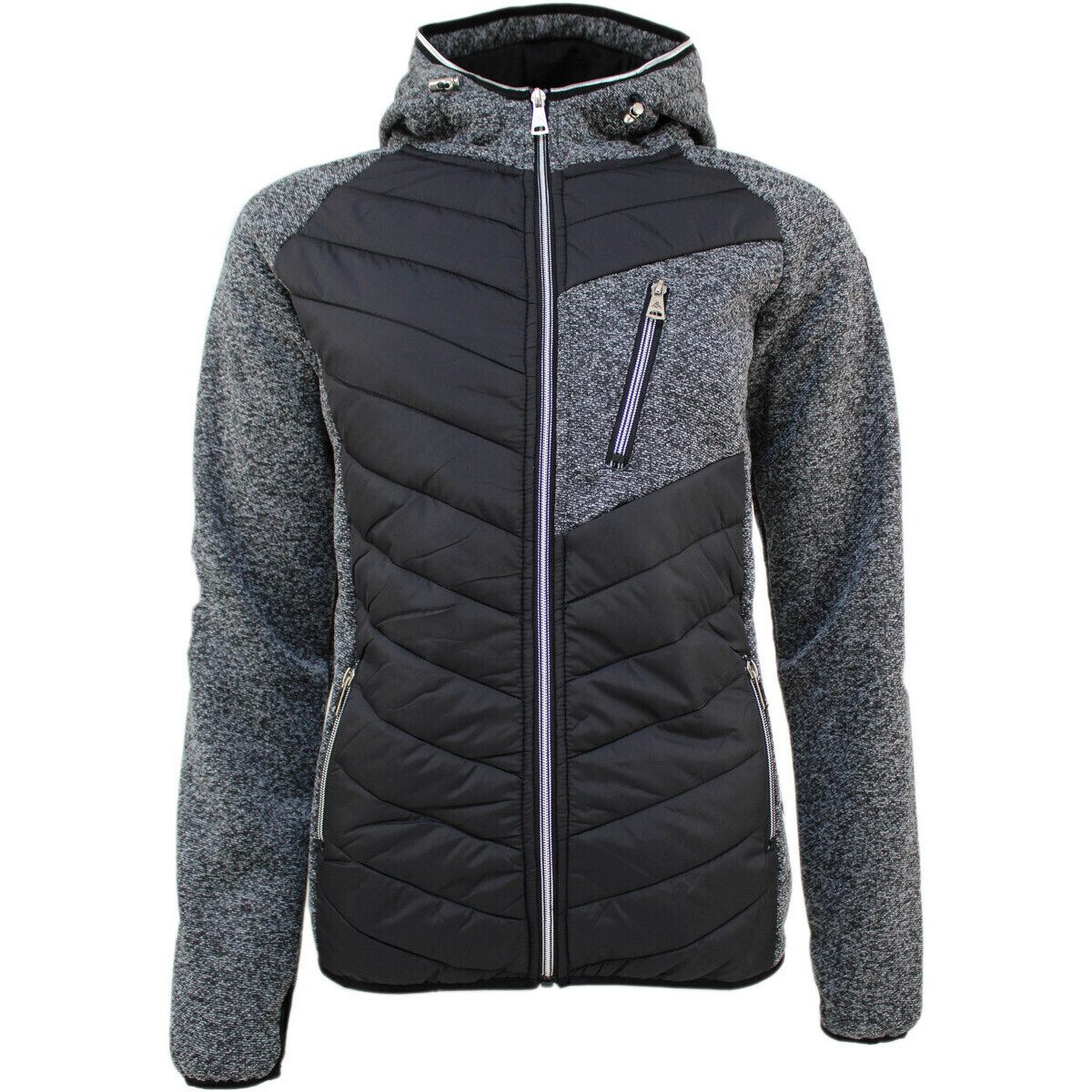 Fleece Peak Mountain Blouson polaire femme ALBERT