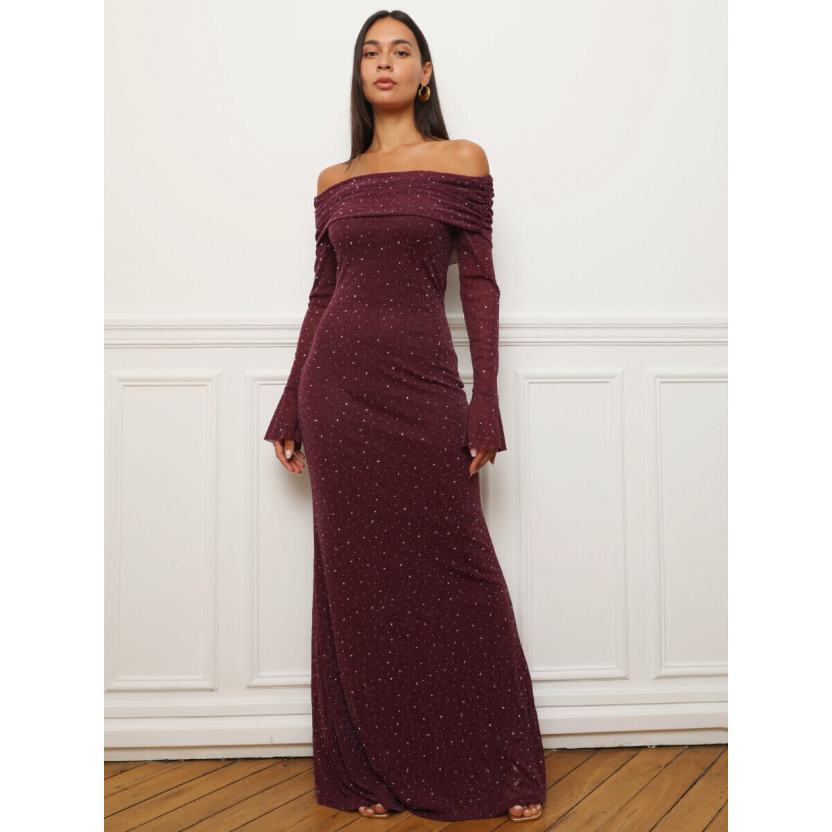 Φορέματα La Modeuse 79862_P189962