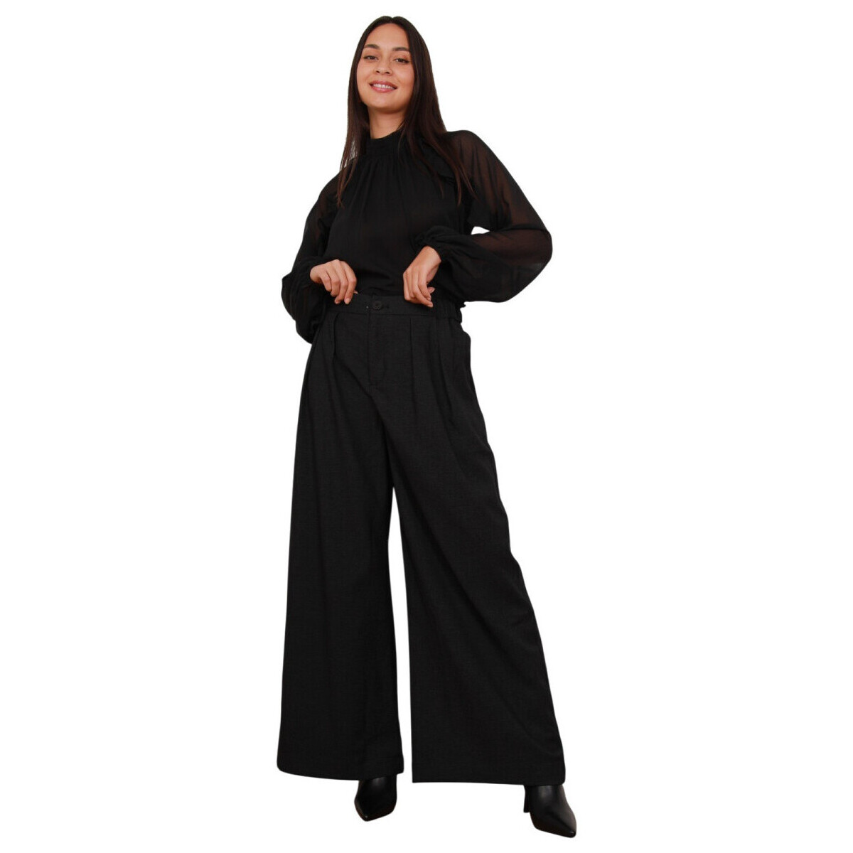 Παντελόνια La Modeuse 76721_P181718