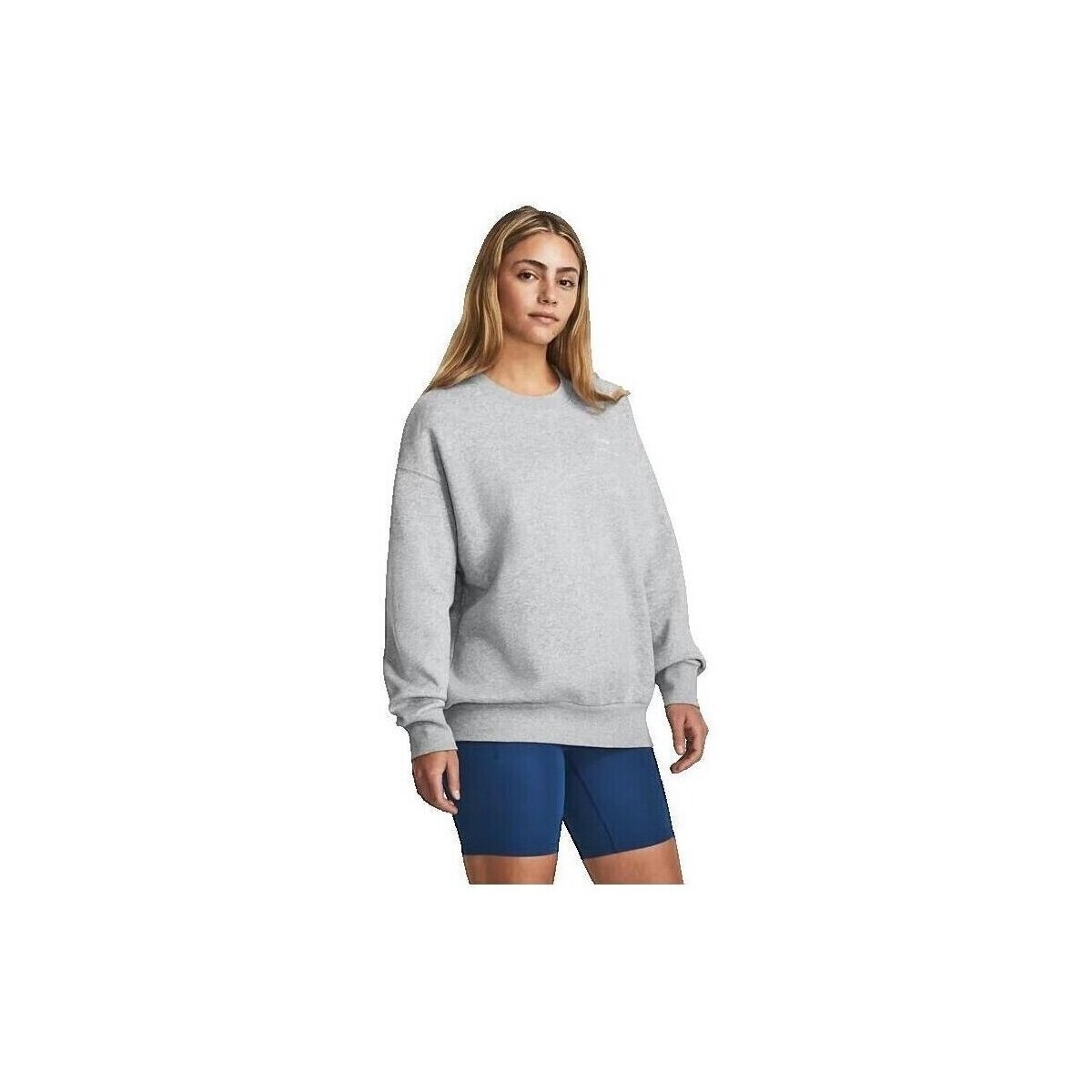 Φούτερ Under Armour Sweat-Shirt Oversize En Polaire Ua Icon