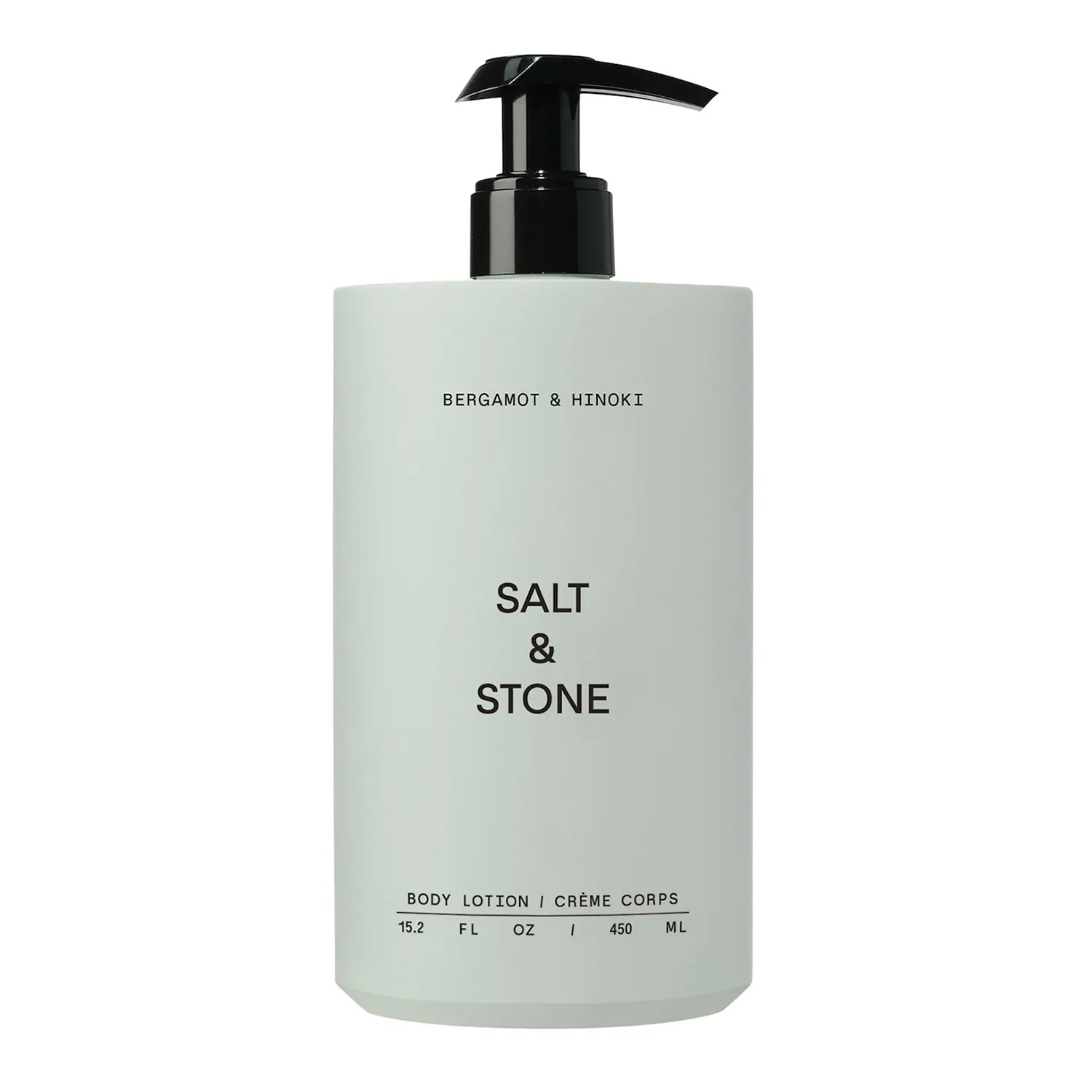 Salt And Stone - Body Lotion – Κρέμα σώματος με περγαμόντο και hinoki | 450 ml