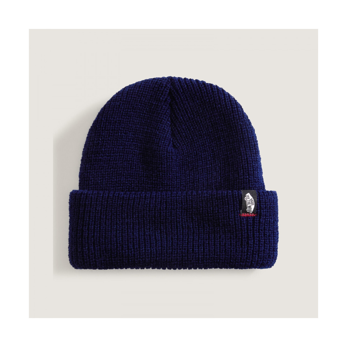 Σκούφος Vans Original shallow cuff beanie