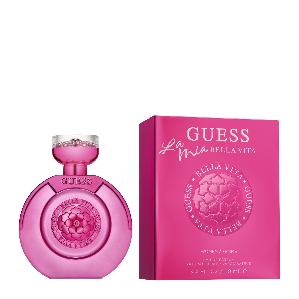 Guess Bella Vita La Mia Eau De Parfum | 100ml