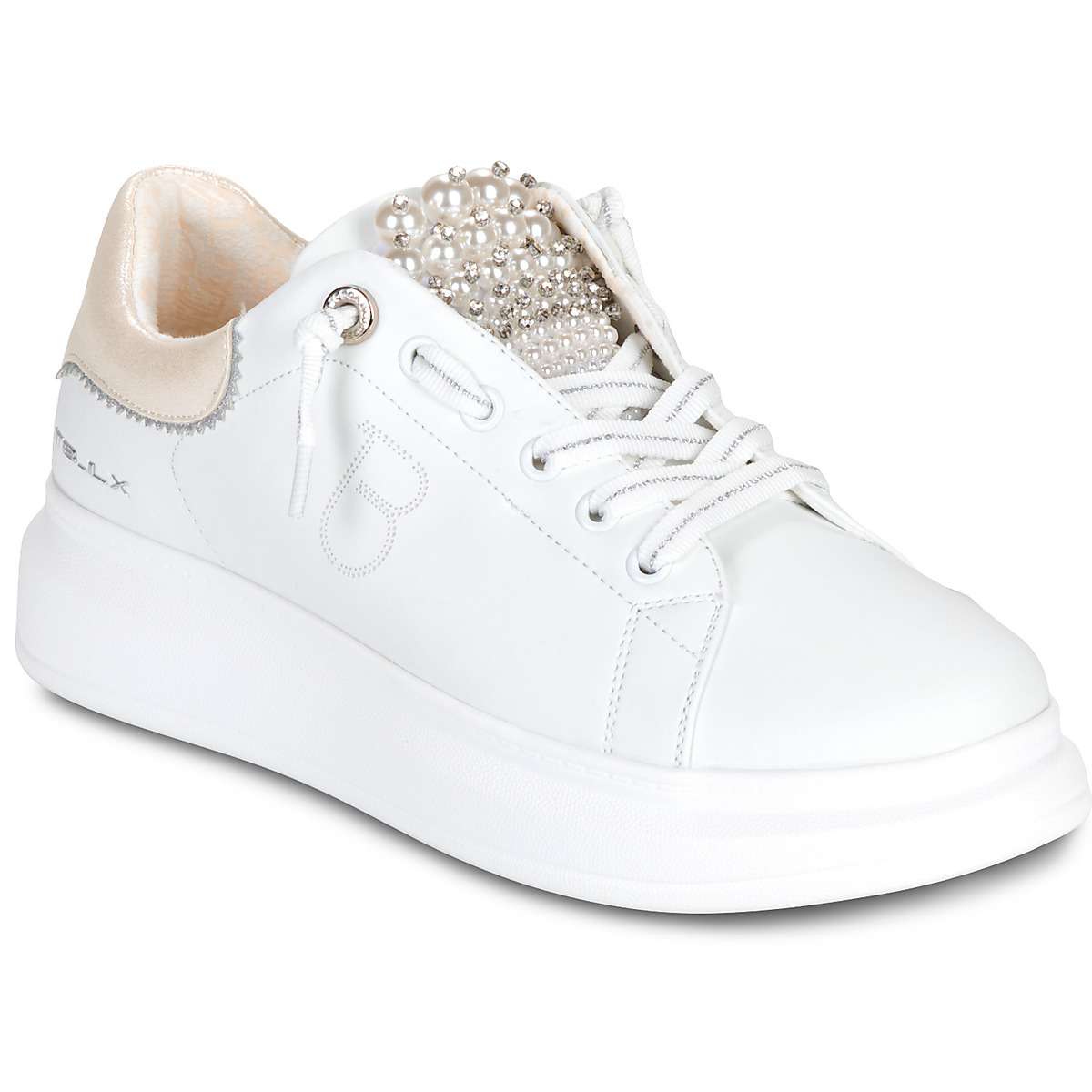 Xαμηλά Sneakers Tosca Blu ASTRID