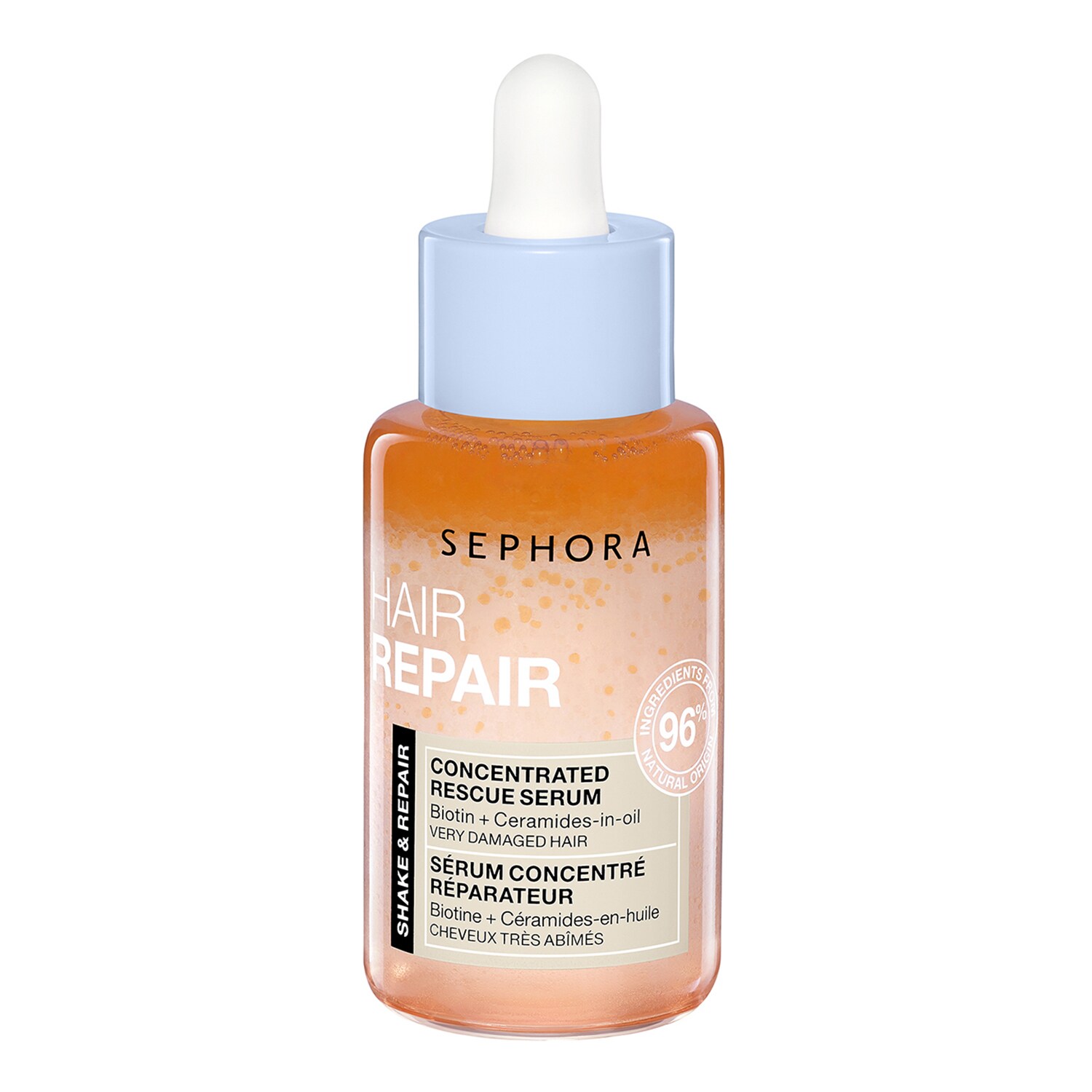 Sephora Collection - Concentrated Rescue Serum - Ορός επανόρθωσης για ταλαιπωρημένα μαλλιά | 50 ml