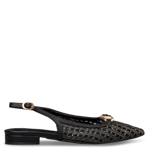 SLINGBACK BALLET-FLATS