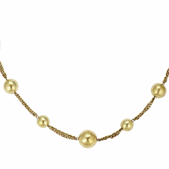 Κολιέ Antik Batik ASI NECKLACE