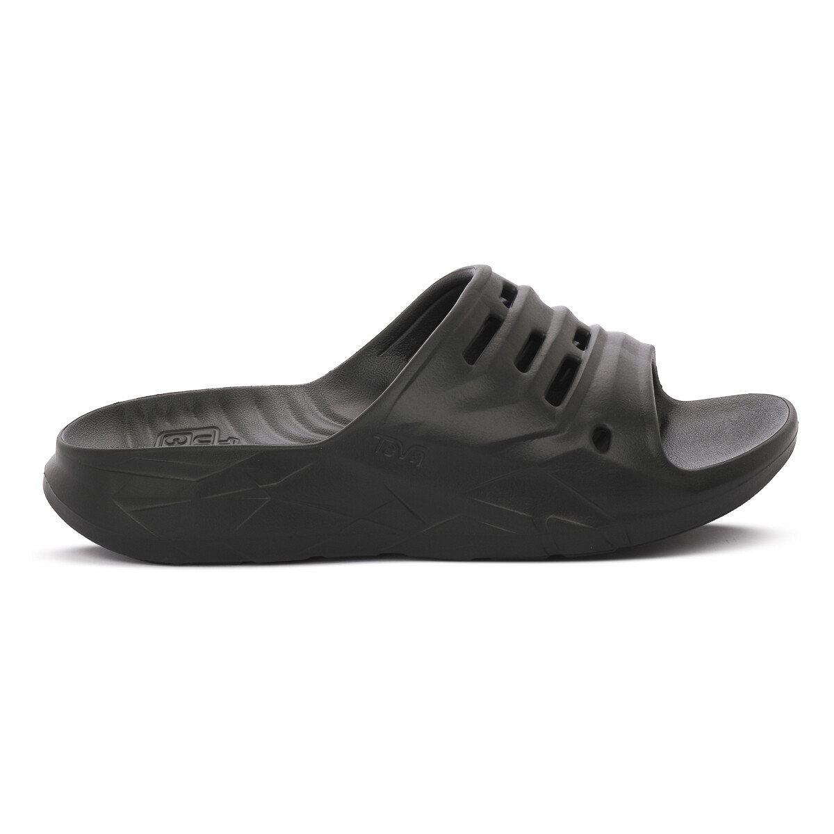 Mules Teva APRETRAIL SLIDE BLACK