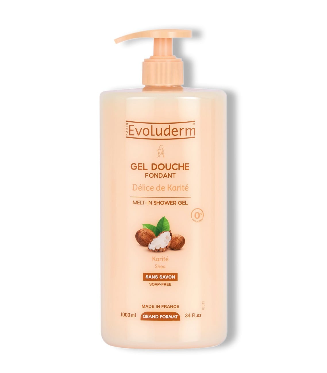 Delice de Karite Shower Gel 1000ml