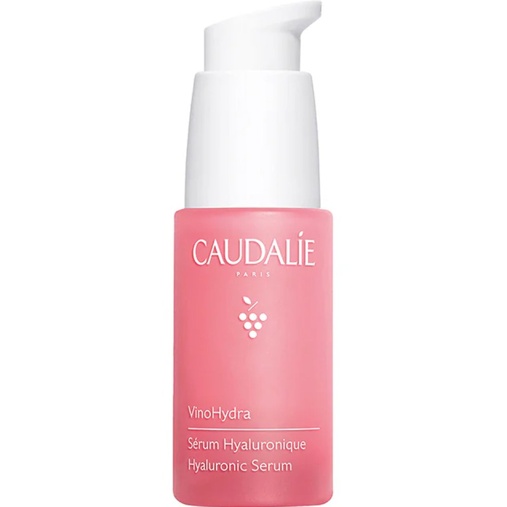 Caudalie VinoHydra Hyaluronic Serum Ενυδατικός Ορός Προσώπου με Υαλουρονικό Οξύ για Όλους τους Τύπους Επιδερμίδας 30ml