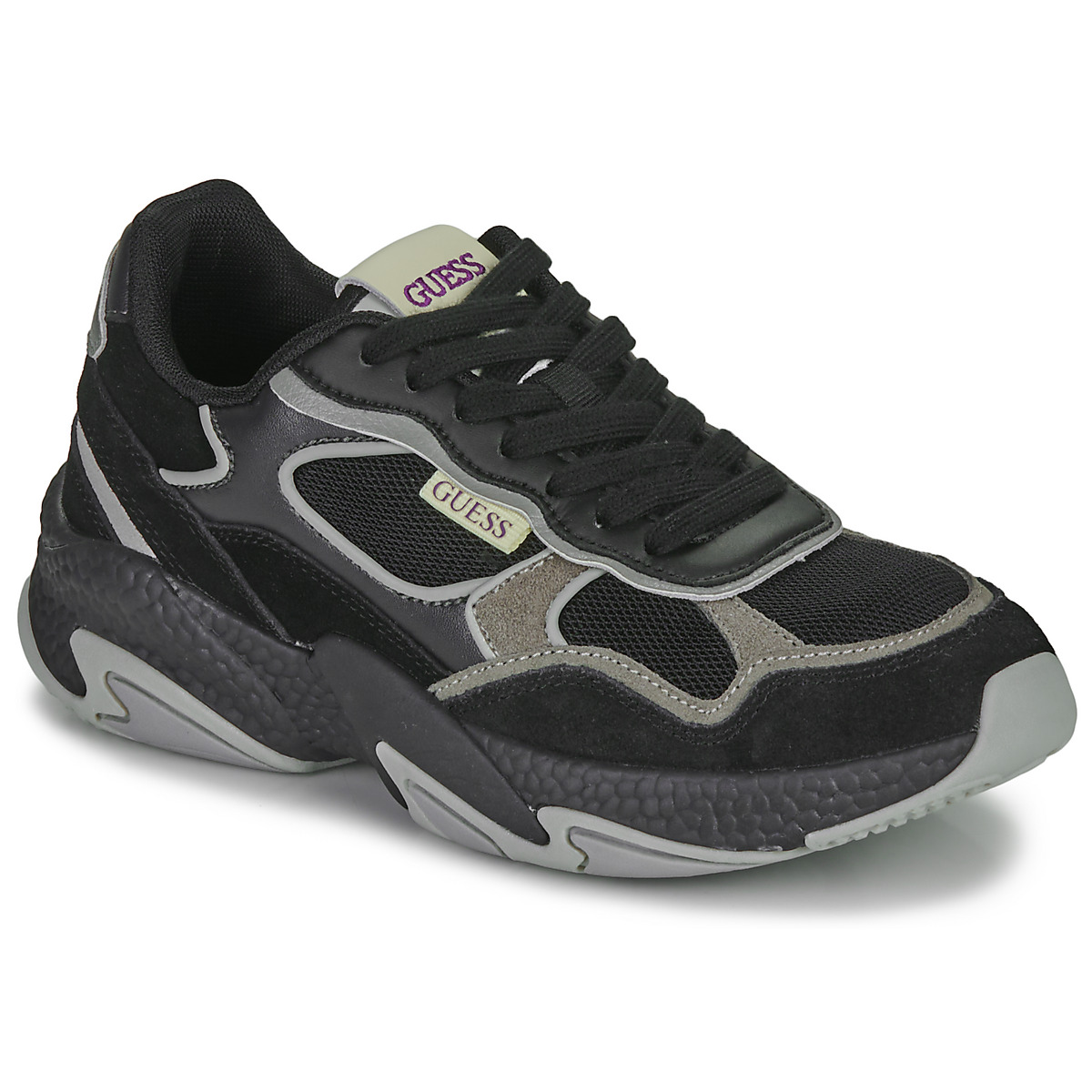 Xαμηλά Sneakers Guess NASLA