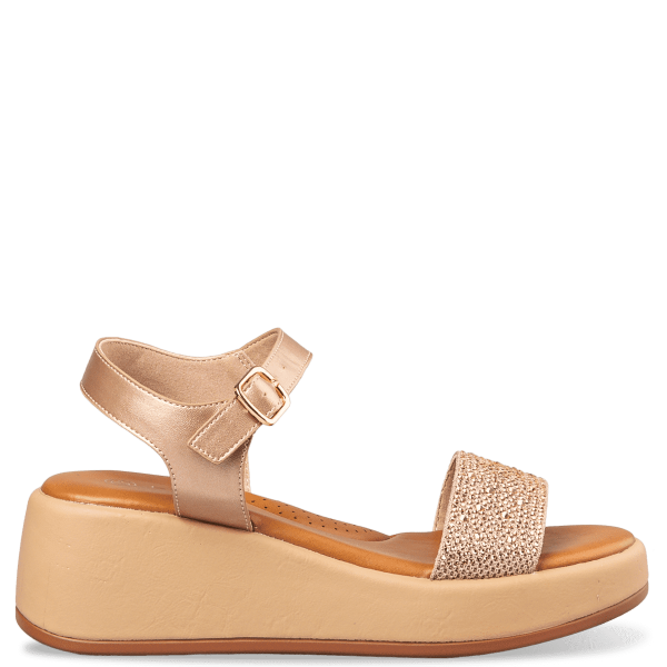 FLATFORM SANDALS