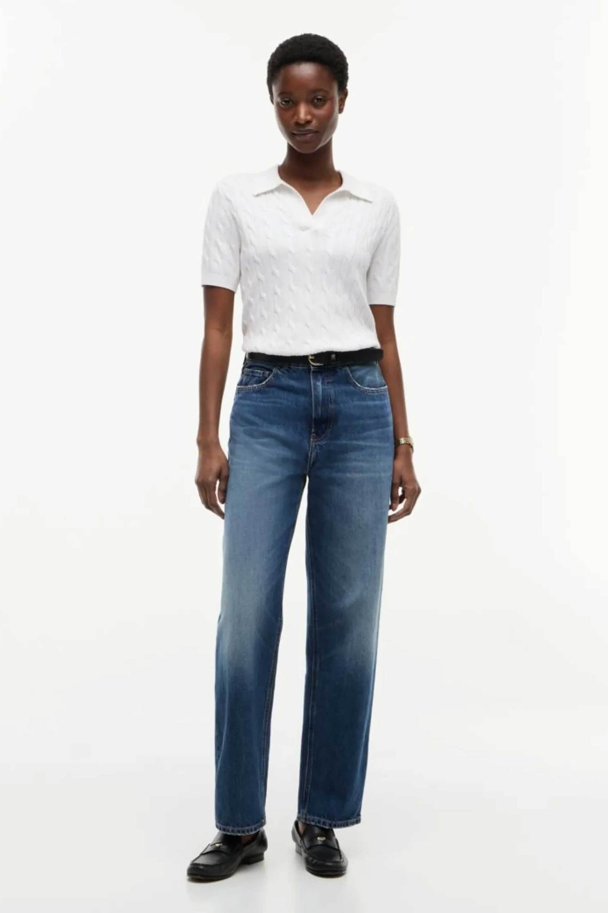 Tommy Hilfiger γυναικείο τζιν παντελόνι Tapered Leg
