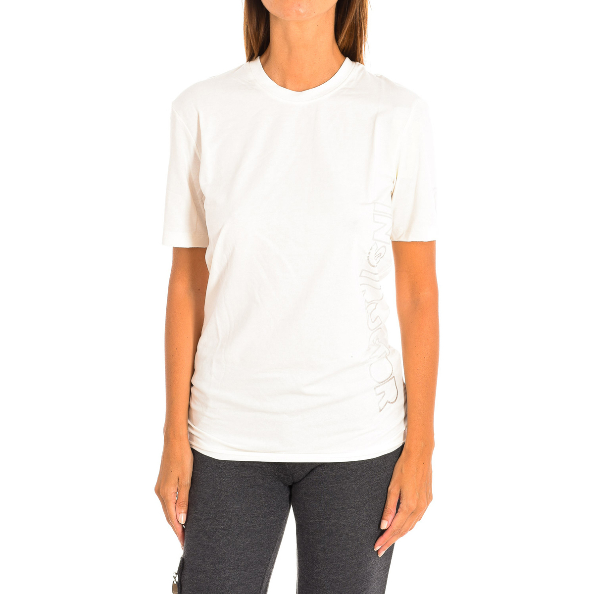T-shirt με κοντά μανίκια Zumba Z2T00135