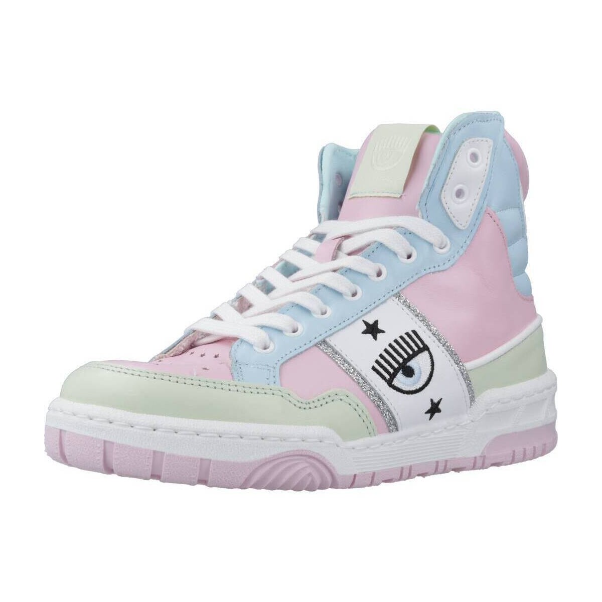 Sneakers Chiara Ferragni CF-1 HIGH