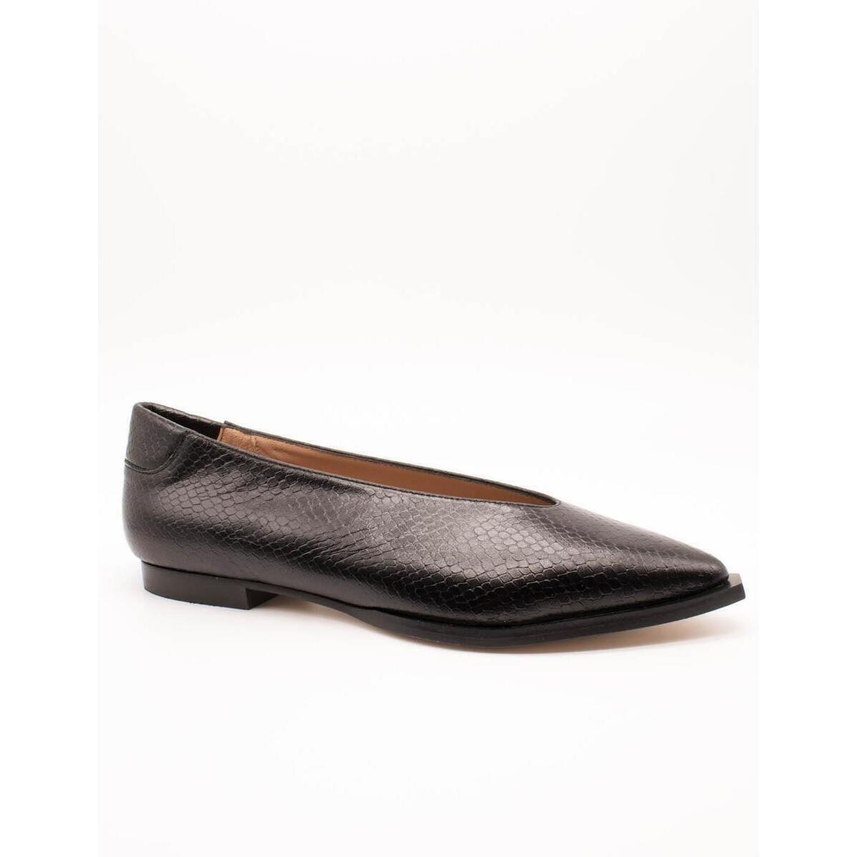 Μπαλαρίνες Miuxa Jig Cawboy Black