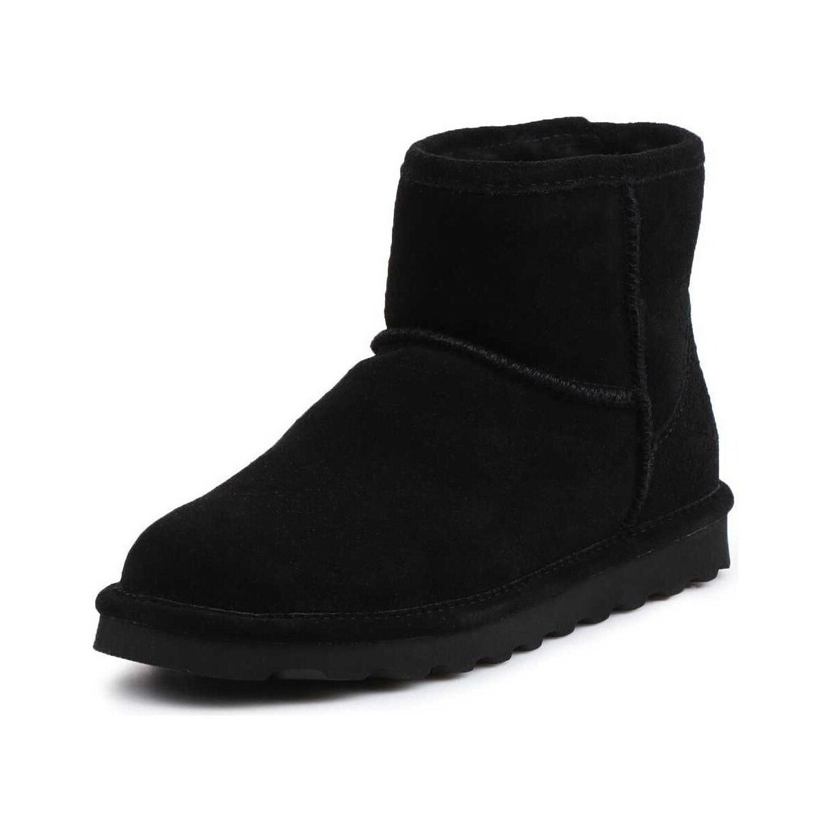 Μπότες Bearpaw Alyssa 2130W-011 Black II