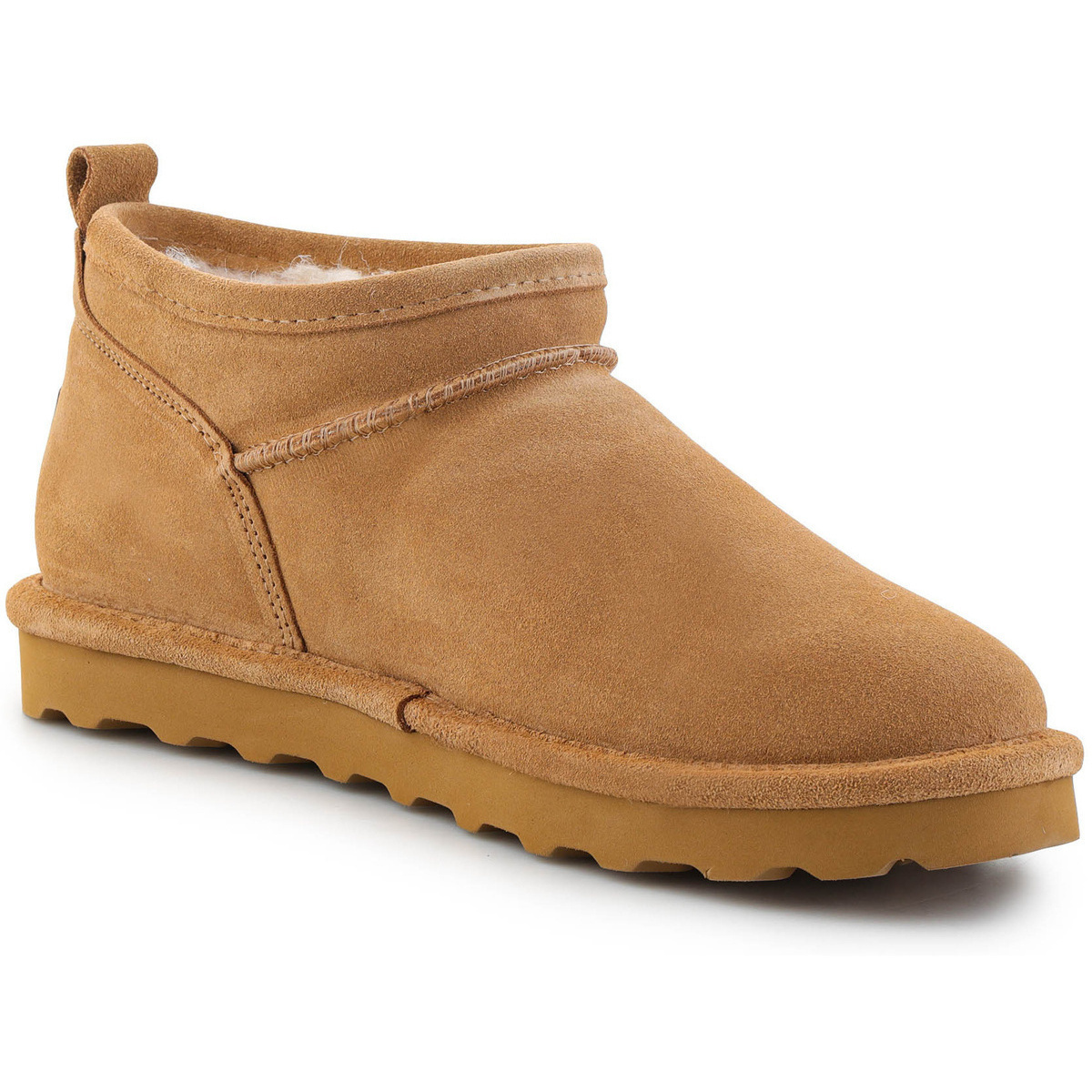 Μπότες Bearpaw Super Shorty 3049W-243 Iced Coffee