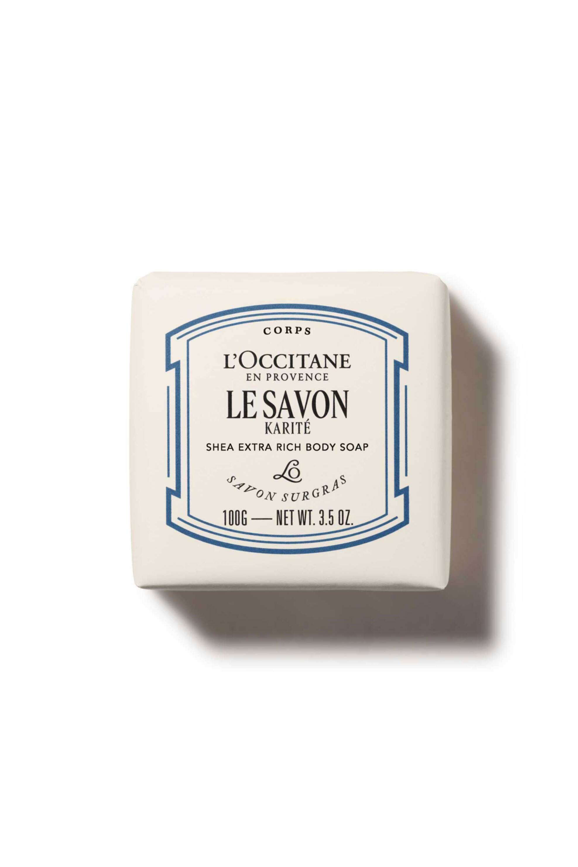 L'Occitane Karité Milk Soap | 100gr