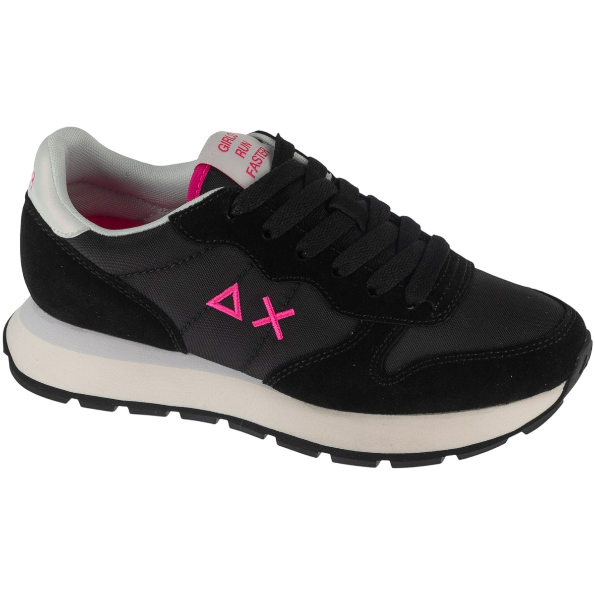 Xαμηλά Sneakers Sun68 Ally Solid