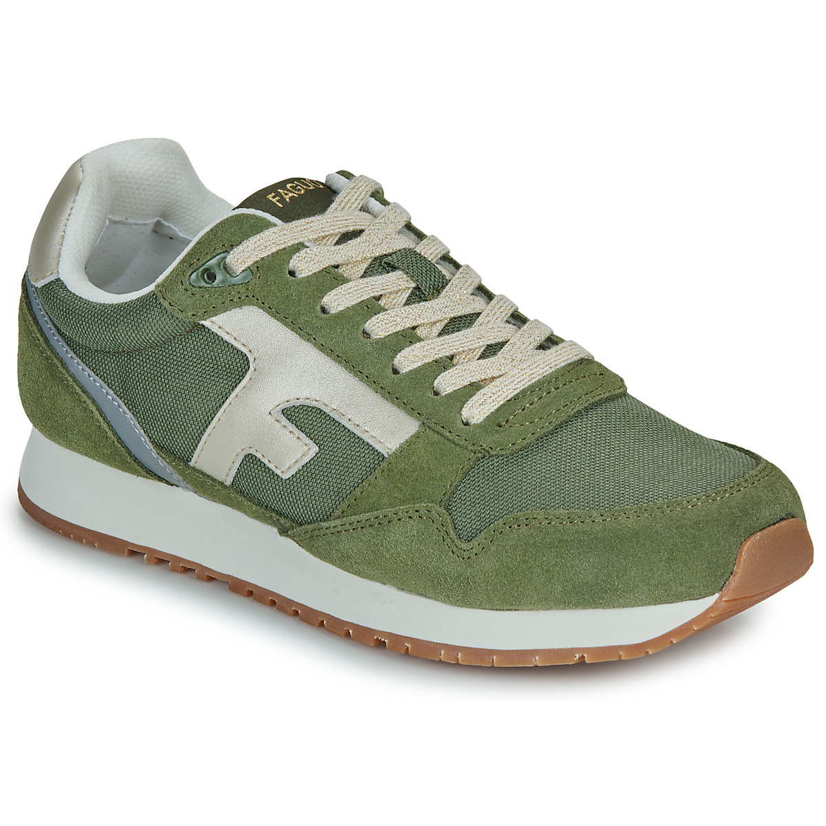 Xαμηλά Sneakers Faguo ELM
