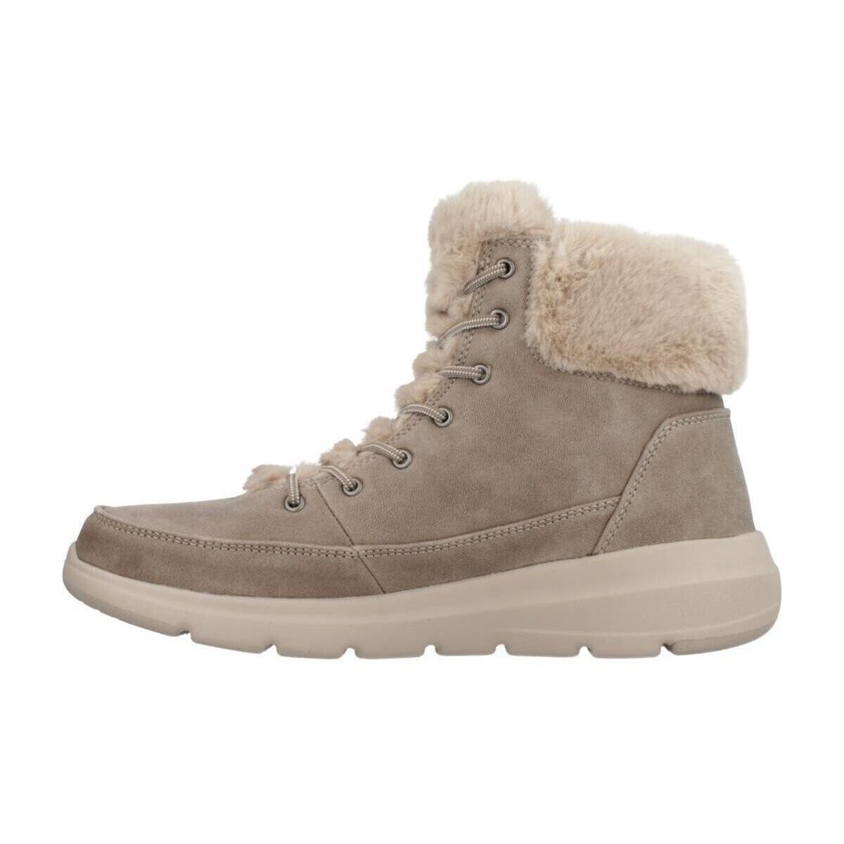 Μπότες Skechers Glacial Ultra - Wond