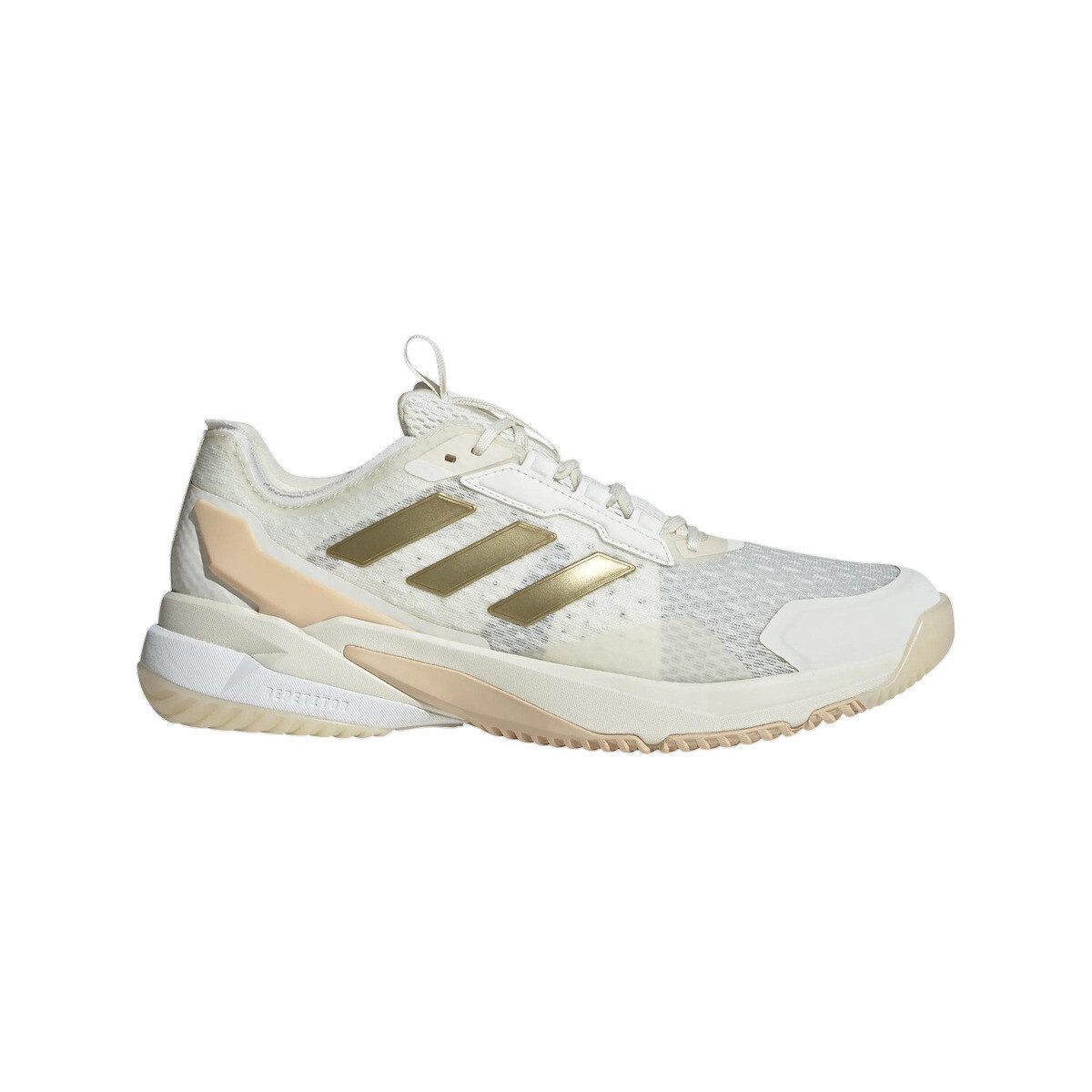 Παπούτσια Sport adidas Baskets Crazyflight 6 maille respirante