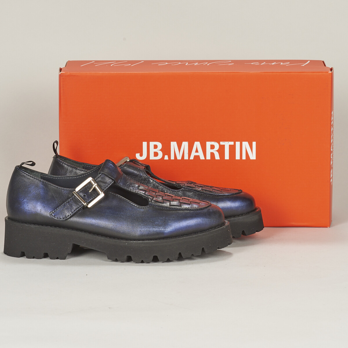 Derbies JB Martin FIONA