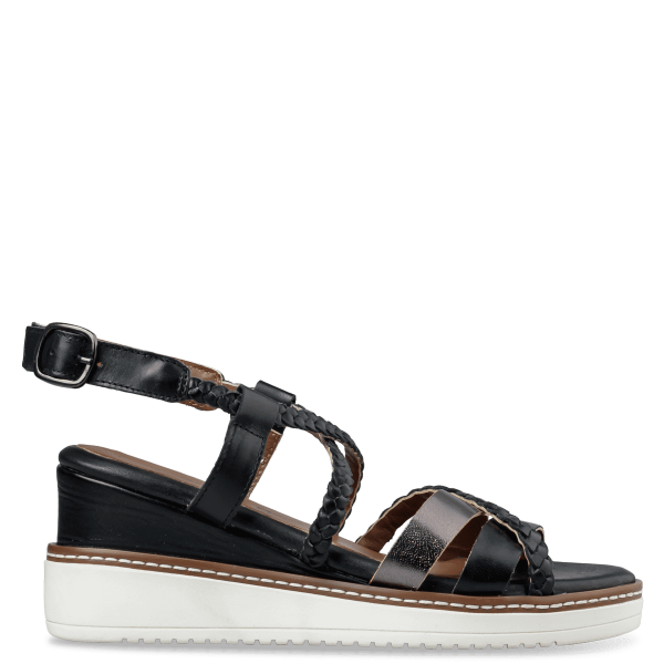 PLATFORM SANDALS