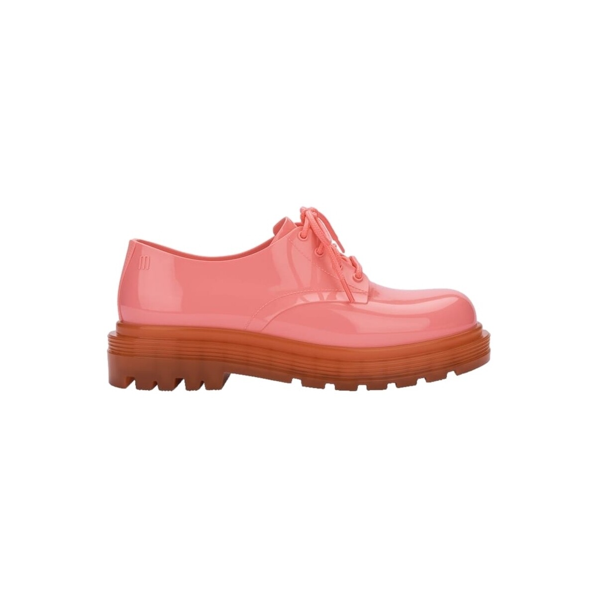 Μπαλαρίνες Melissa Shoes Bass - Pink/Orange