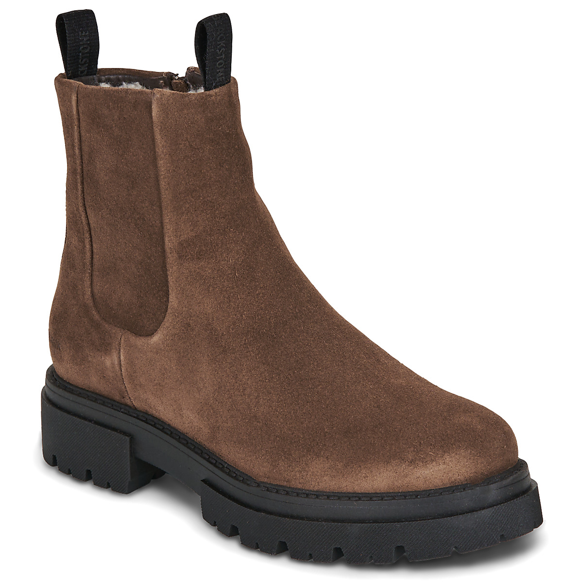 Μπότες Blackstone AL475-CHOCOLAT