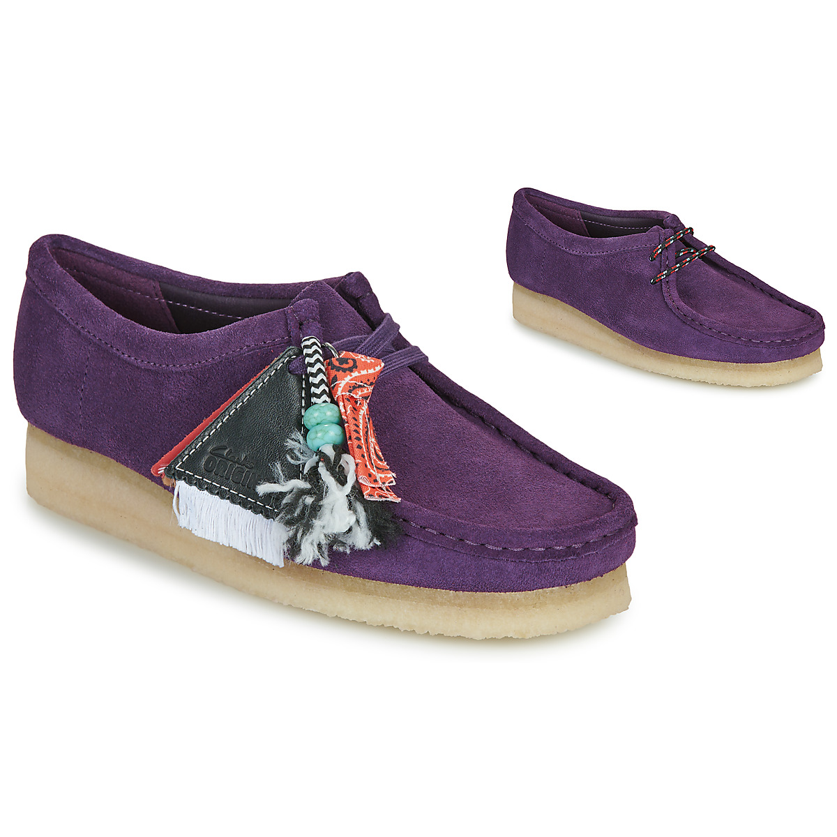 Derbies Clarks Originals Wallabee