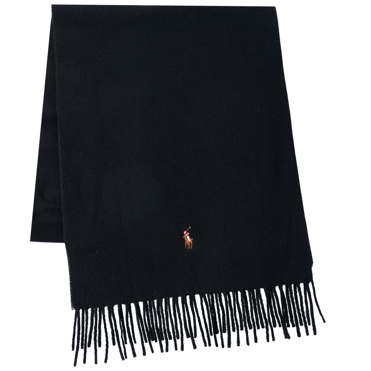 Κασκόλ Polo Ralph Lauren SIG WOOL SCF-SCARF-OBLONG