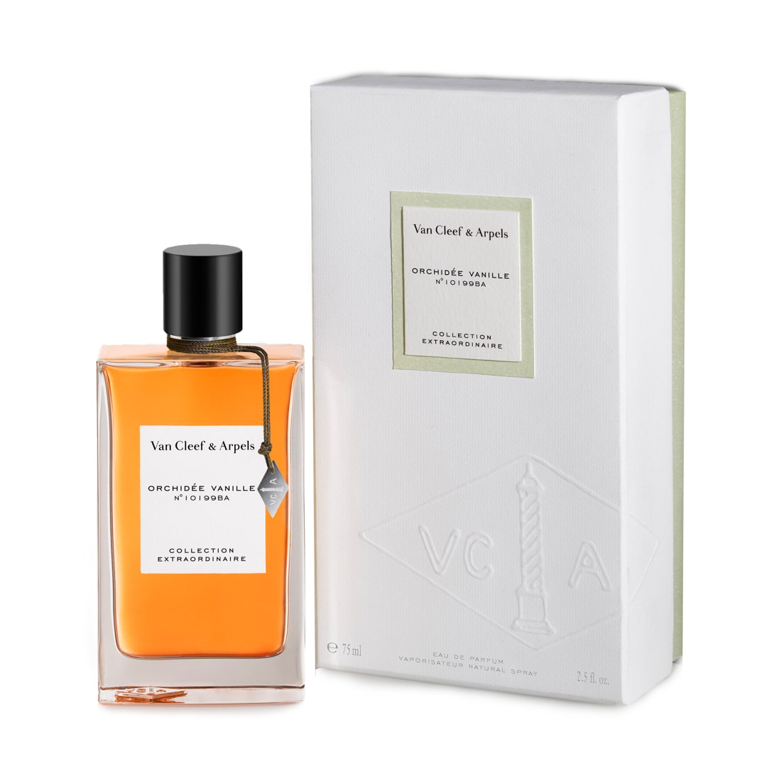 Orchidee Vanille Eau de Parfum | 75ml