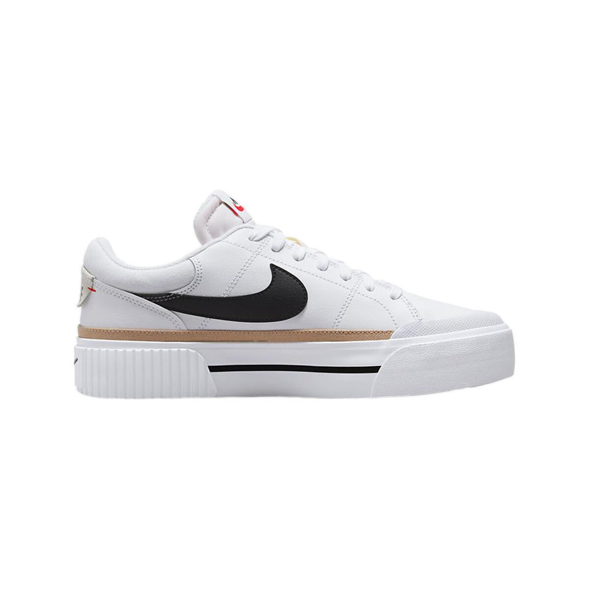 Xαμηλά Sneakers Nike Court Legacy Lift