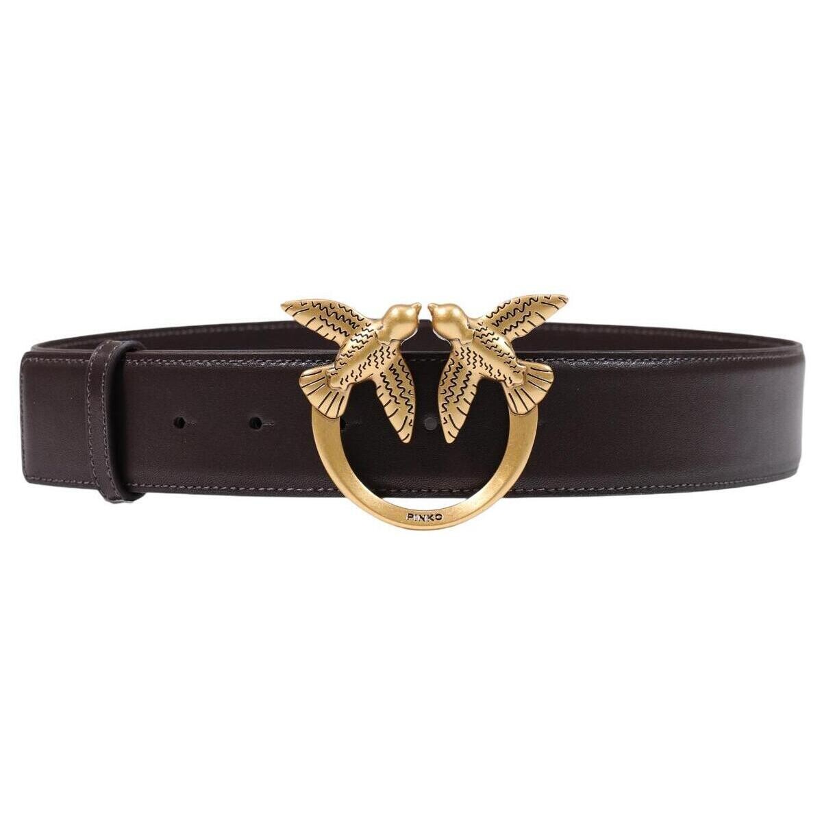 Ζώνη Pinko ALTA LOVE BIRDS IN PELLE 100120 A0F1