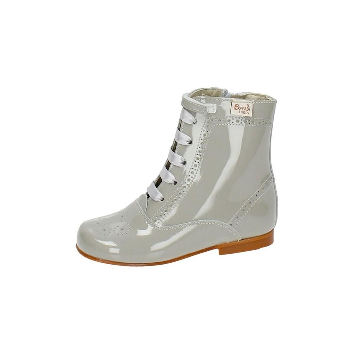 Μπότες Bambineli Pascuala 4253 Gris